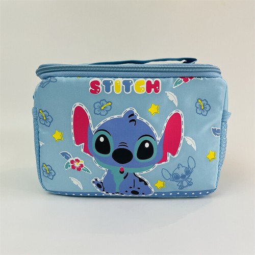 Cinnamoroll Kitty TwinStar Lunch Bag Melody Anime Tote Lunchbox Insulated - Picture 28 of 38