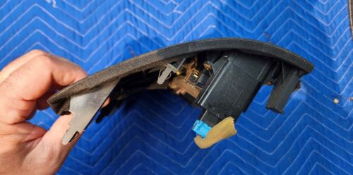 1997 1998 1999 2001 Honda Prelude Center Dash Vent A/C Heater Trim Bezel Panel - Foto 4 di 10