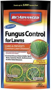 fungus systemic lawns