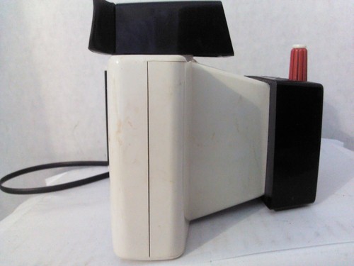 Vintage Polaroid Land Camera Swinger Model 20 - Picture 5 of 7