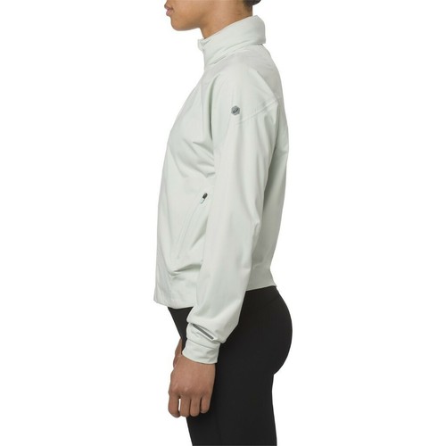 Asics Small Women's Light weight jacket. NWT. Brilliant white. - Picture 2 of 9