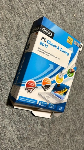 MAGIX PC Check & Tuning 2011 - Bild 4 von 4
