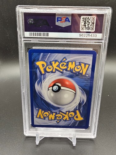 2000 p.m. neo genesis pikachu #70 psa 9 - Picture 2 of 2