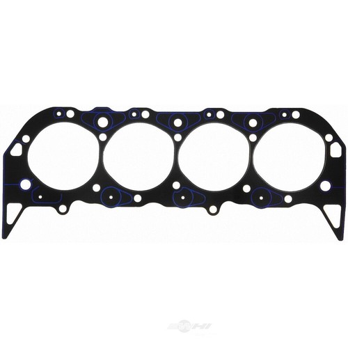 Fel-Pro 1037 Performance Cylinder Head Gasket Iron/Aluminum Heads .039 Thick BBC - Bild 1 von 1