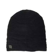 Frye L112313 Womens Black Links Beanie One Size