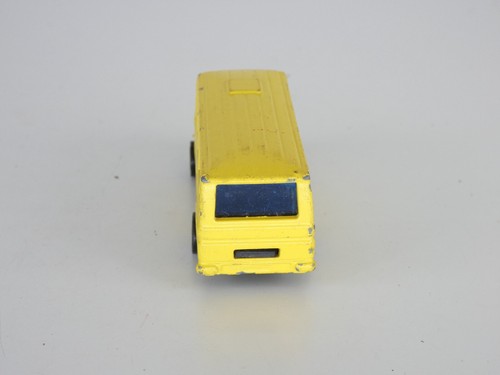 Mercedes Bus Corgi Juniors Toy Diecast 1973 O309 309 408 Heathrow Airport - Picture 7 of 20