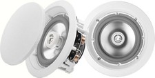 OSD 6.5" Weather Resistant In Ceiling Speaker- Pair