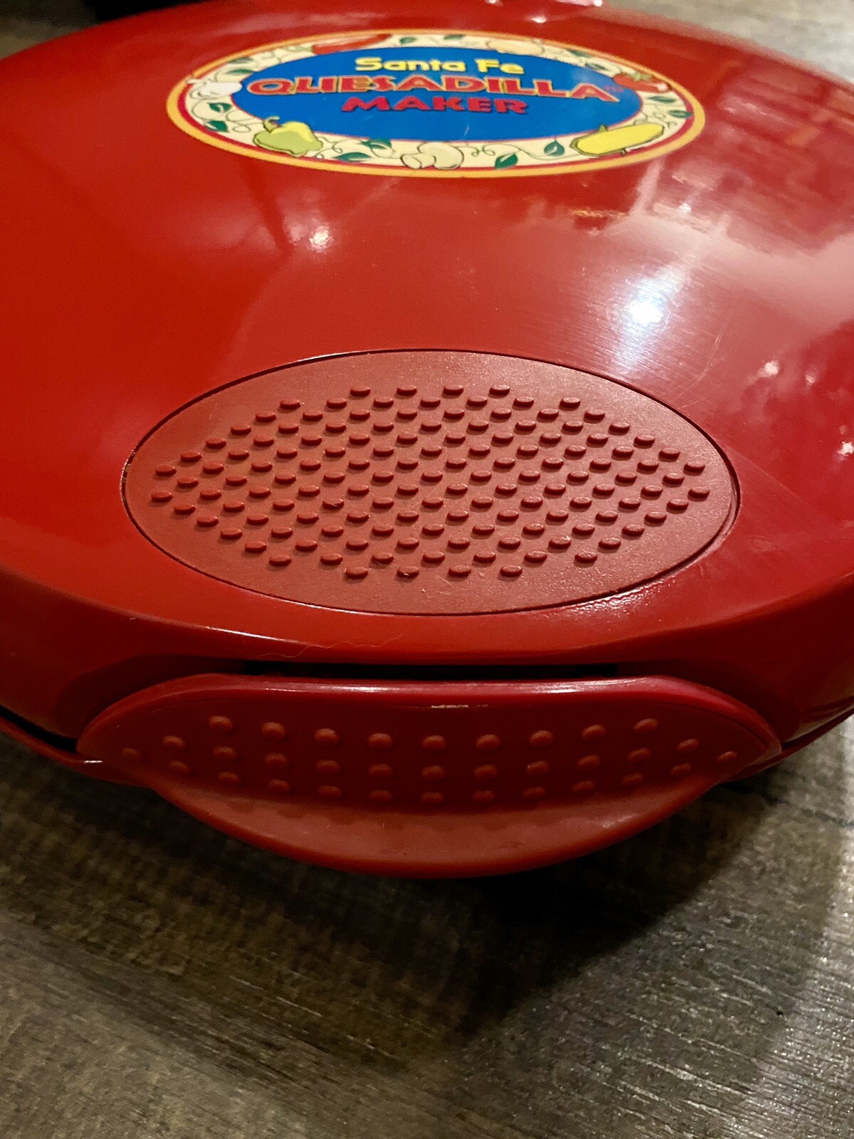 Santa Fe Quesadilla Maker QM2SFR eBay