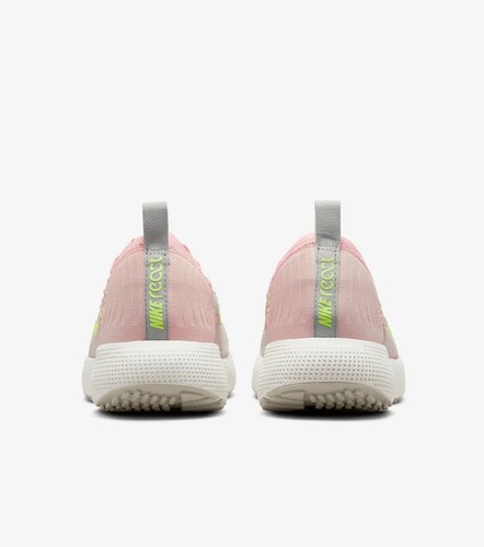 Nike React Escape Flyknit Run Damen-Laufschuhe segelrosa DC4269-101 Gr. 11,5 - Bild 6 von 6