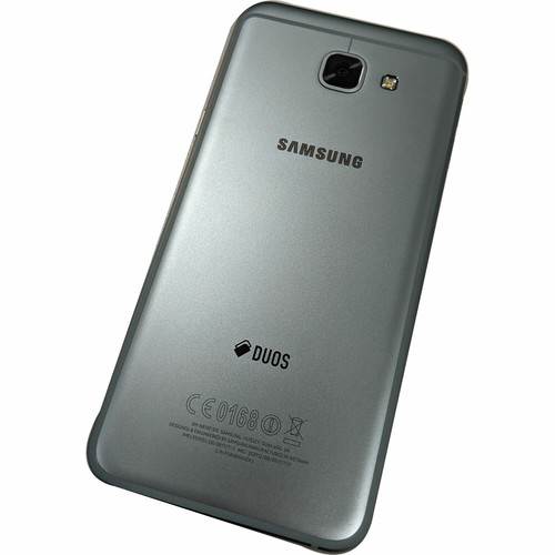 Samsung Galaxy A8 2016 SM-A810F Dual SIM 4GB + 2GB Blue Unlocked 4G/LTE SIMfree - Picture 4 of 6