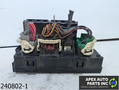 OEM 2006 Chrysler PT Cruiser 2.4L Hard Top TIPM Fuse Box 56049719AO