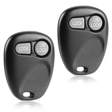2 For 1997 1998 1999 Chevrolet Silverado Keyless Entry Car Truck Remote Key Fob