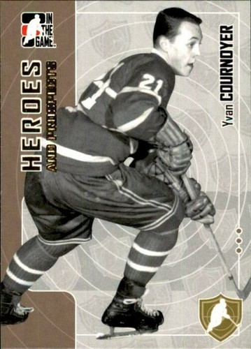 2005-06 ITG Heroes and Prospects Hockey - Pick Your Card - Picture 20 of 391