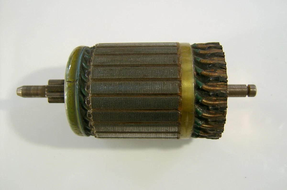 GENUINE ARMATURE FOR SOME VALEO GEARED STARTER MOTORS 594528 