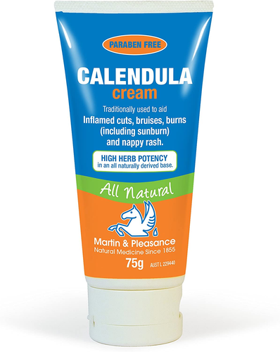 Martin & Pleasance Herbal Cream 75G - Natural Calendula Cream - Picture 8 of 12