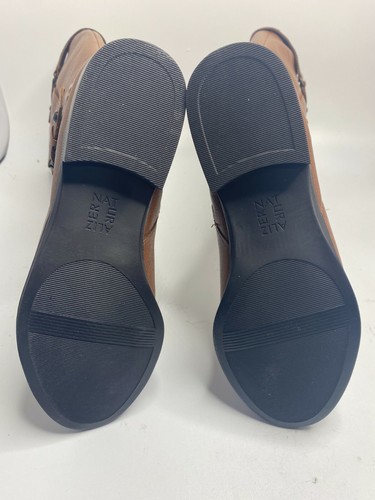 Naturalizer Jackie kniehohe Damenstiefel, zimtfarben, zimtfarben Größe 6M US - Bild 5 von 5
