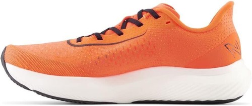 New Balance Fuel Cell Rebel V3 Orange Neon Dragonfly Black Mens 11.5 RARE NEW - Picture 10 of 11