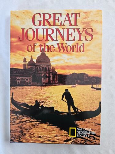 Choose One - National Geographic Society Hardcover with Dust Jacket - Picture 511 of 726