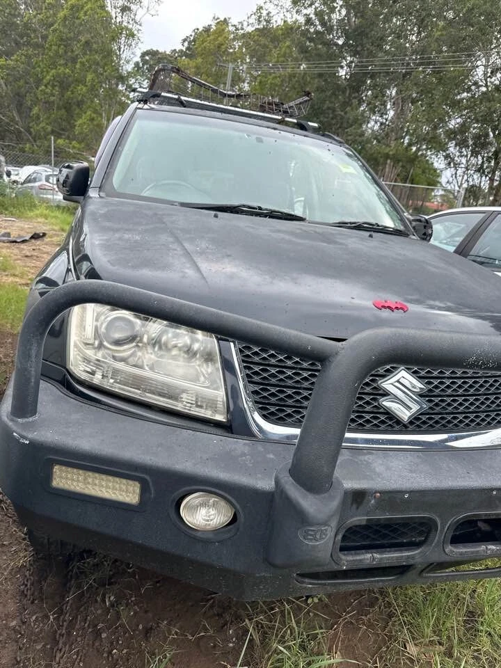 2009 Suzuki Grand Vitara 2.4L AC Compressor Auto 08-12 JB627 JB632 #B651 - image 4 of 4