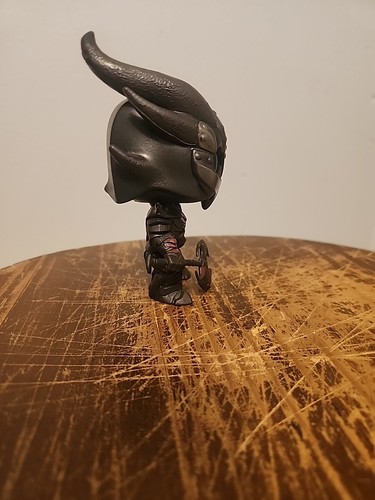 Funko Pop! Elder Scrolls Skyrim Daedric Warrior #59 Vinyl Figure- Loose OOB - Picture 4 of 4