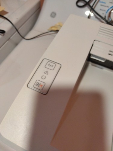 HP LaserJet Pro M102w Wireless Laser Printer (G3Q35A) Needs Ink Low Page Count - Picture 13 of 17