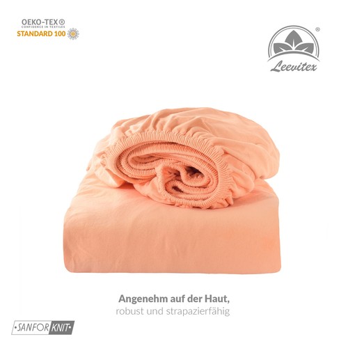 Premium Boxspringbett & Wasserbett Spannbettlaken 180x200cm - 200x220 cm 100% BW - Bild 64 von 144