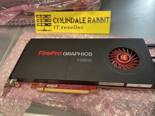 AMD FirePro V5900 Display Port DVI 2GB GDDR5 Graphics Card - Picture 2 of 7