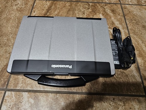 Panasonic ToughBook CF-53 MK3/ i5-3340m 2.7Ghz /16GB/512GB SSD/WIN11P64/NONTOUCH - Picture 1 of 17