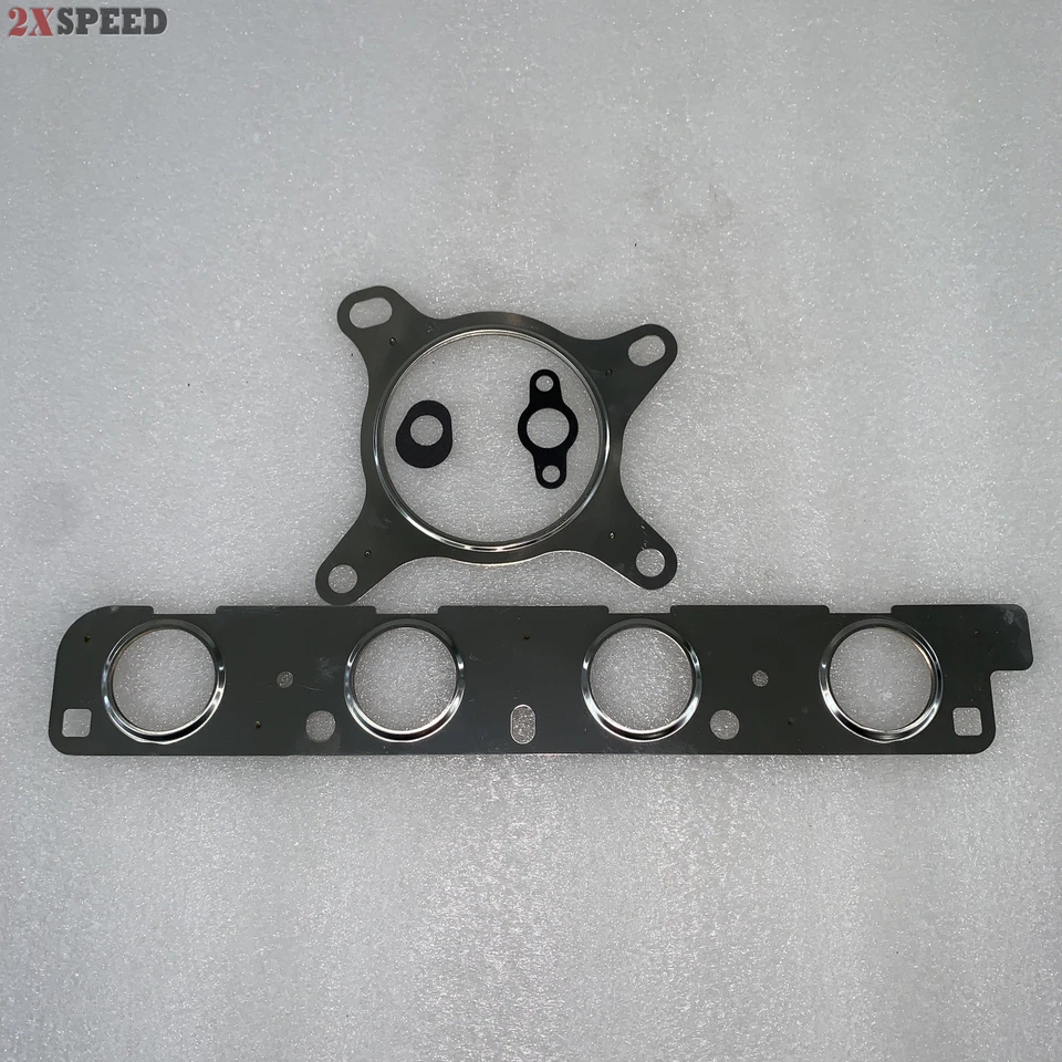 Cargador turbo K03 para VW Eos GTI Jetta Passat Audi A3 2.0T 06F145701H Foto 2 de 4