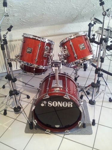 Sonor Hilite 18,10,12,14 Jazzset