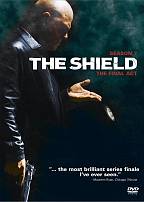 The Shield - Complete Seventh Season: The Final Act (DVD, 2009, 4-Disc Set) - Imagen 1 de 1