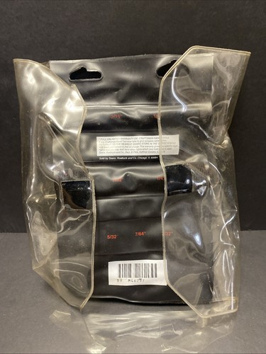 Craftsman 946297 Cushion Grip T-Handle Hex Key Set - MISSING TWO - Picture 8 of 8