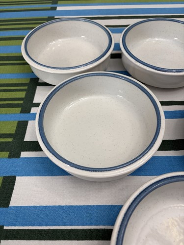 Set 6- Vintage MIKASA Cordon Bleu CG500 Cereal Or Soup Bowls 6 3/8" Bowl - Picture 4 of 9