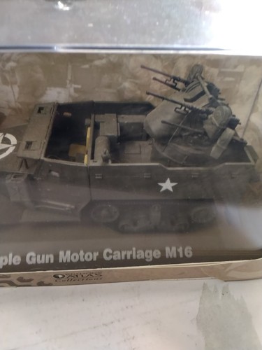 Multiple Gun Motor Carriage M16 - Picture 2 of 2