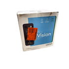 Lockly Vision Zeno Series 2K Video Matte Black WiFi Doorbell Smart Lock Deadbolt