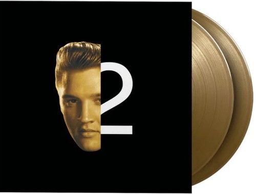 Elvis Presley 2nd To None LP Album vinyl record numbered gold 180g remastered - Bild 1 von 12
