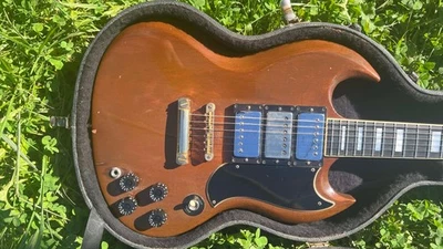 Gibson SG Custom 1973 - Photo 1/4