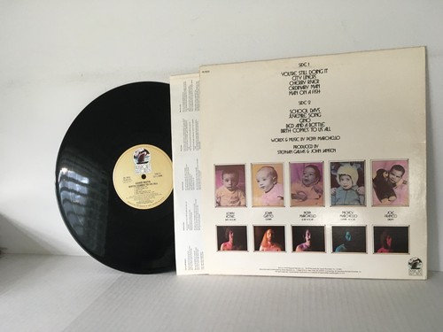 Good Rats - Birth Comes To Us All - Passport Records (1978) 12" Vinyl LP - Picture 2 of 2