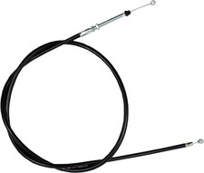 Motion Pro Black Vinyl OE Front Brake Cable 02-0063