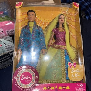 Barbie - セールBarbie ミキシングカラー&amp;ウェディングブライドセット Barbie Wedding Gift Set - Kmart