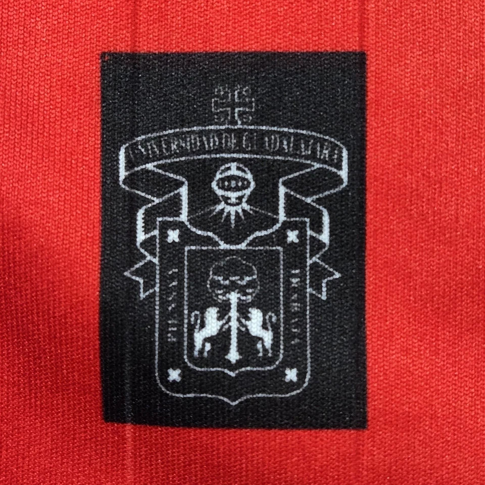 Camiseta del club de fútbol Leones Negros UdeG 2014-2015 talla grande Foto 4 de 4