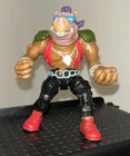 Vintage Teenage Mutant Ninja Turtles Bebop Mirage Playmates Toys 1988 Used