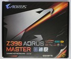 Gigabyte Z390 AORUS Master Motherboard Intel Z390, LGA 1151, DDR4, M.2 *READ*