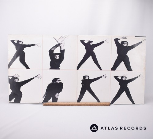 Michael Jackson Bad Gatefold LP Album Vinyl Record 1987 450290 1 Epic - VG+/EX - Picture 3 of 10