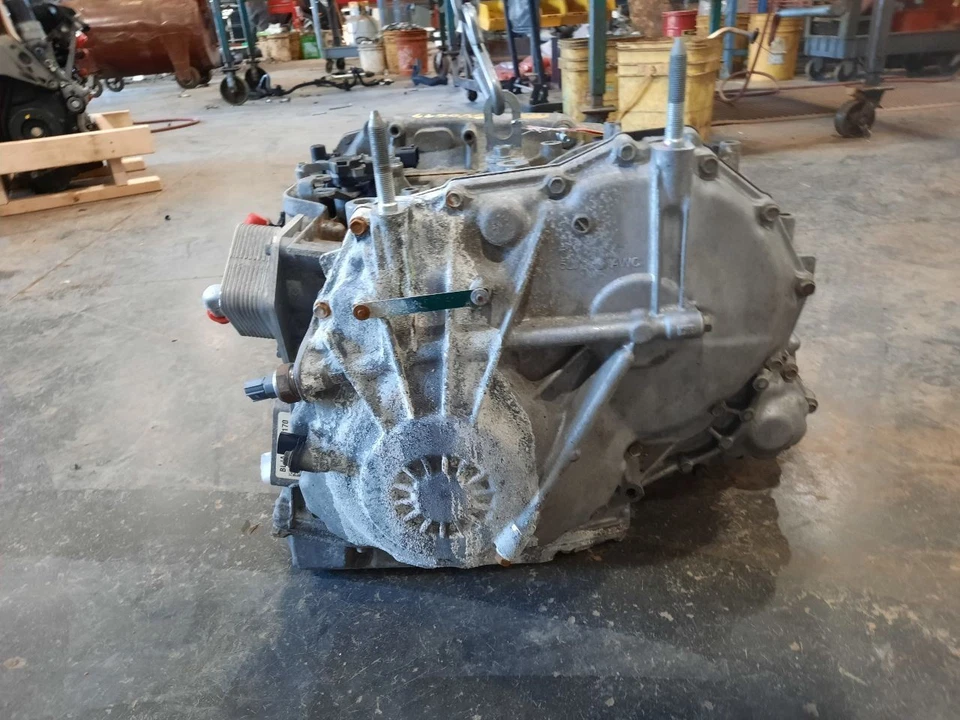 Transmission/Transaxle 2015 Crv/Cr-v Sku#4253077 Foto 4 de 4