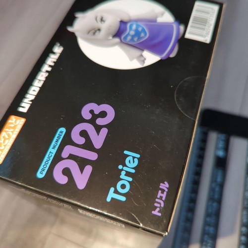 Nendoroid 2123 Toriel UNDERTALE Good Smile Company Action Figure NEW - Picture 4 of 12