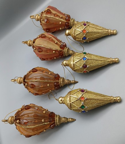 Christmas ornament lot - Picture 1 of 5