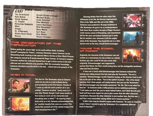 The Terminator (DVD, 1984) Special Edition - Picture 4 of 9