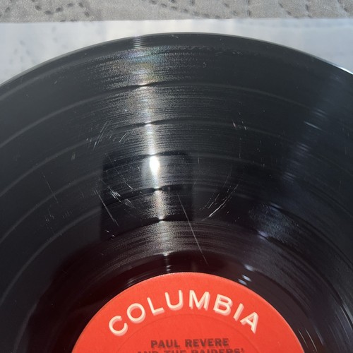 Paul Revere & The Raiders - Greatest Hits LP (Columbia KCL 2662) Stereo/Mono VG - Picture 13 of 20