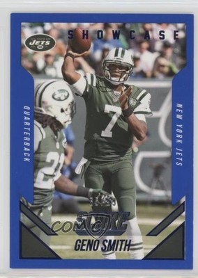2015 Score Showcase 65/99 Geno Smith #306 1u6